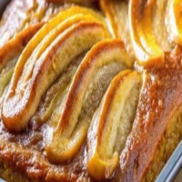 Receita deliciosa de bolo de Banana!