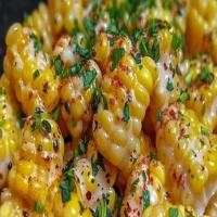 Honey Butter Skillet Corn 🌽
