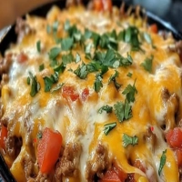 Mexican Casserole Recipe