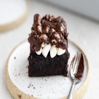 Mississippi Mud Cake