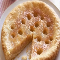 Tarte au sucre du Nord, fondante et gourmande