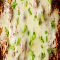 Skillet Texas Hash