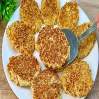 Crêpes à l’avoine, à la pomme et à la banane sans sucre