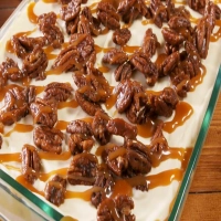 Pecan Pie Lasagna