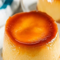 Flan aux œufs (crème caramel)