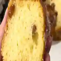 Você vai fazer esse bolo em 5 minutos e com 2 ovos todos os dias!