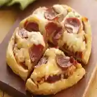 Mini Pizza Casera