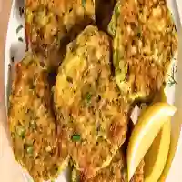 Recette de beignets de courgettes