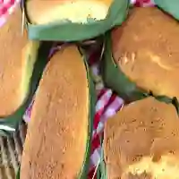 Broa de fubá que derrete na boca