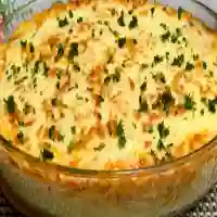Filé de Peixe Cremoso