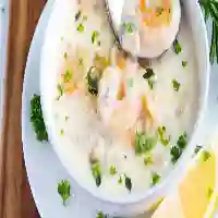 Chaudrée Crémeuse aux Fruits de Mer