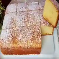 Bolo Sininho