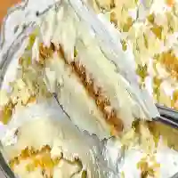 Torta Belga Cremosa