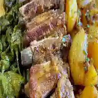 Costeletas do Rei, suculentas e macias!