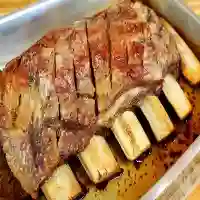 Costela Assada no Forno