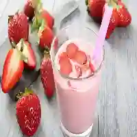 Succès seulement 3 ingrédients, rêver de fraises au yaourt