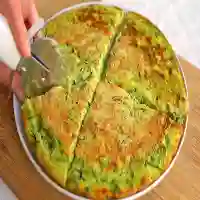 Beignets de courgettes respectueux de la glycémie