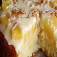 Tropical Indulgence: Hawaiian Pineapple Cake