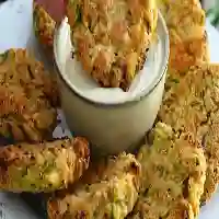 Crêpes de courgettes au four : la recette d’un plat végétarien savoureux et croquant