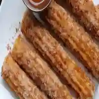 Churros casero, receta fácil