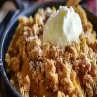 Pumpkin Crisp