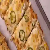 Jalapeño Popper Cheese Bread