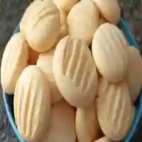 Bolachinhas da vó Maria que derretem na boca! 