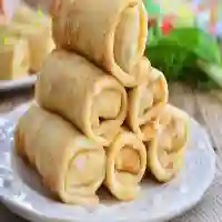 Panqueca sem farinha com massa levinha e deliciosa