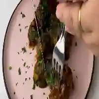 Depois de experimentar essa receita de coxa de frango, minha família pede todos os dias!