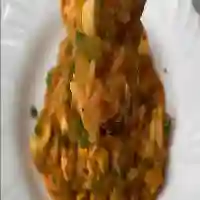 Misture arroz com frango, todo mundo vai pedir a receita!