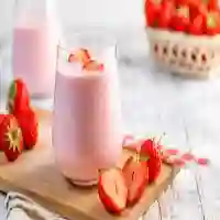 Smoothie de fresa