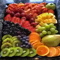 Tropical Fresh Fruit Platter