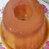Pudim sem forno e sem gelatina