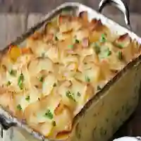 Creamy Scalloped Potatoes: A Timeless Comfort Food