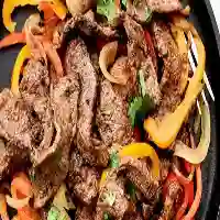 Fajitas de res, Receta!