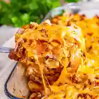 Sour Cream Noodle Bake