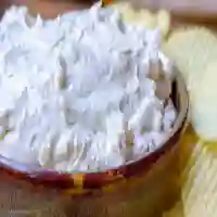 Homemade French Onion Dip