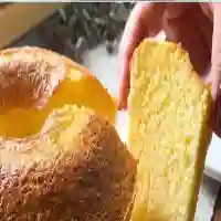 Bolo sem farinha e sem leite super fofinho