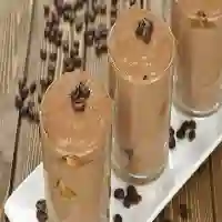 Mousse de café, Receta!