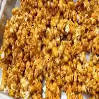  Pipoca Doce Caramelizada