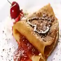 Des crêpes