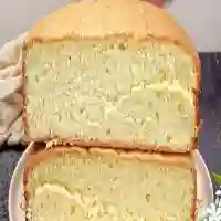 Bolo de 3 Ingredientes