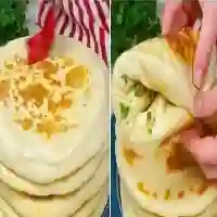 Pain au lait turc à la poêle : le pain d’épices moelleux et savoureux !