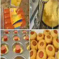 Mini Corn Dogs