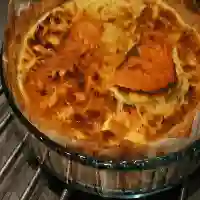 Quiche au Saumon Fumé et Boursin