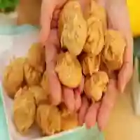 Pingo de Leite caseiro