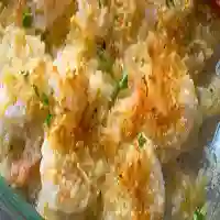 Magic Crispy Baked Shrimp