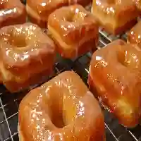 Homemade Krispy Kremes