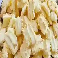 Biscoitinho casquinha de seda