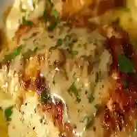 Creamy Garlic Butter Parmesan Chicken